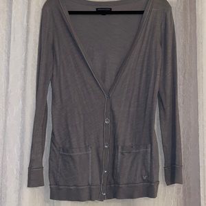 American Eagle cardigan
